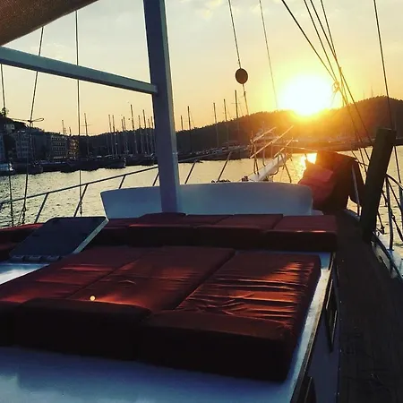 Kaliteli Tatiller Båthotell Fethiye