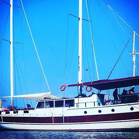 Båthotell Kaliteli Tatiller Fethiye